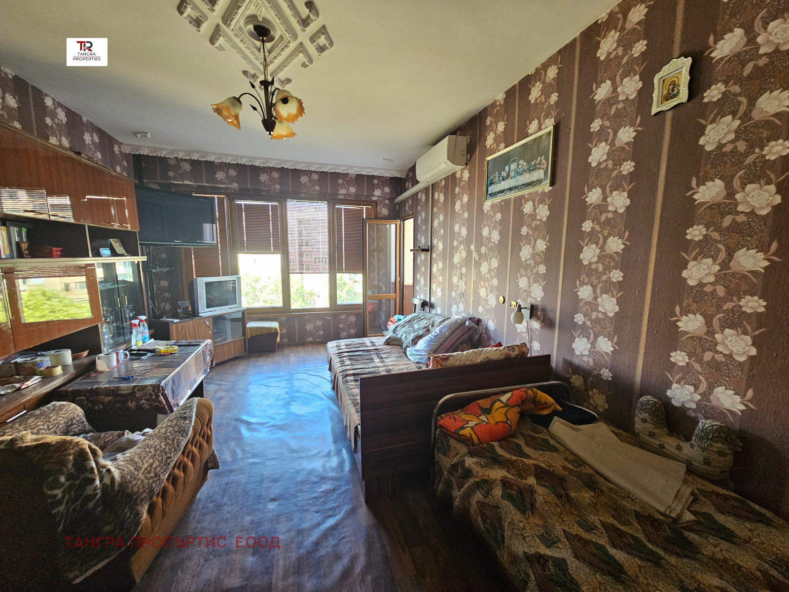 Продава 3-СТАЕН, гр. Радомир, област Перник, снимка 3 - Апартаменти - 55179055