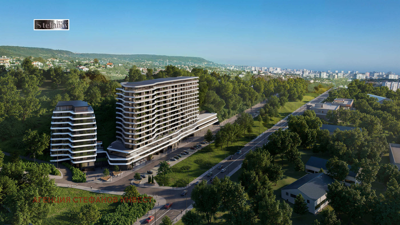 Продава 3-СТАЕН, гр. Варна, Възраждане 3, снимка 2 - Апартаменти - 56267938