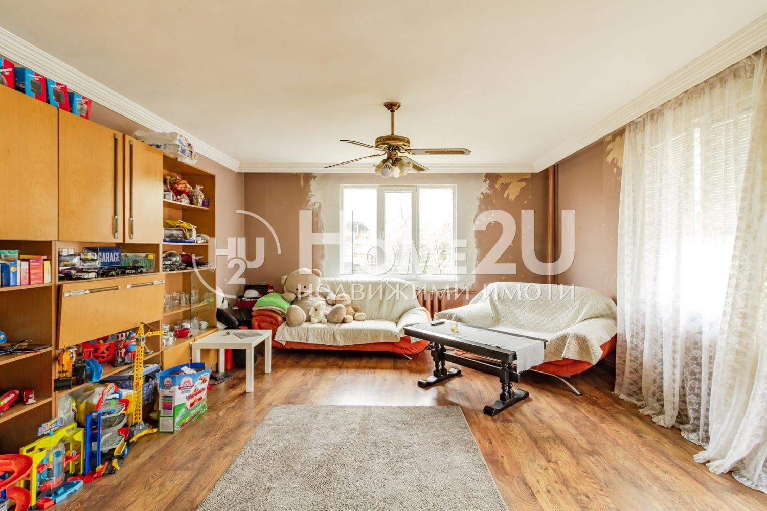 Продава КЪЩА, гр. София, Филиповци, снимка 15 - Къщи - 54268646