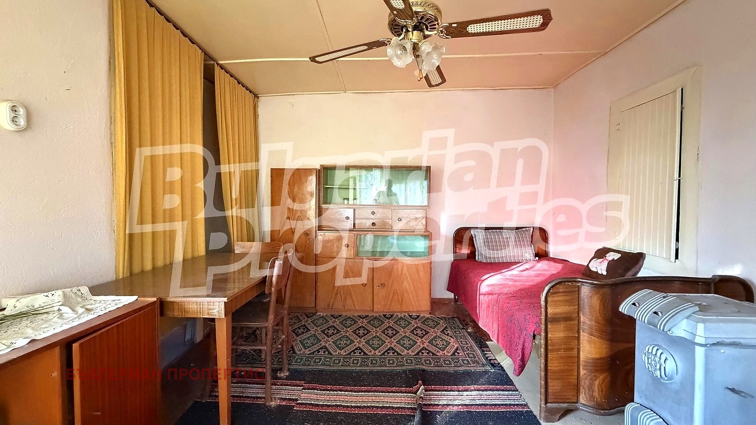 Продава КЪЩА, с. Голям дол, област Стара Загора, снимка 10 - Къщи - 56320052