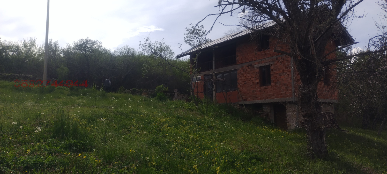 Продава ВИЛА, с. Дивля, област Перник, снимка 5 - Вили - 54326963