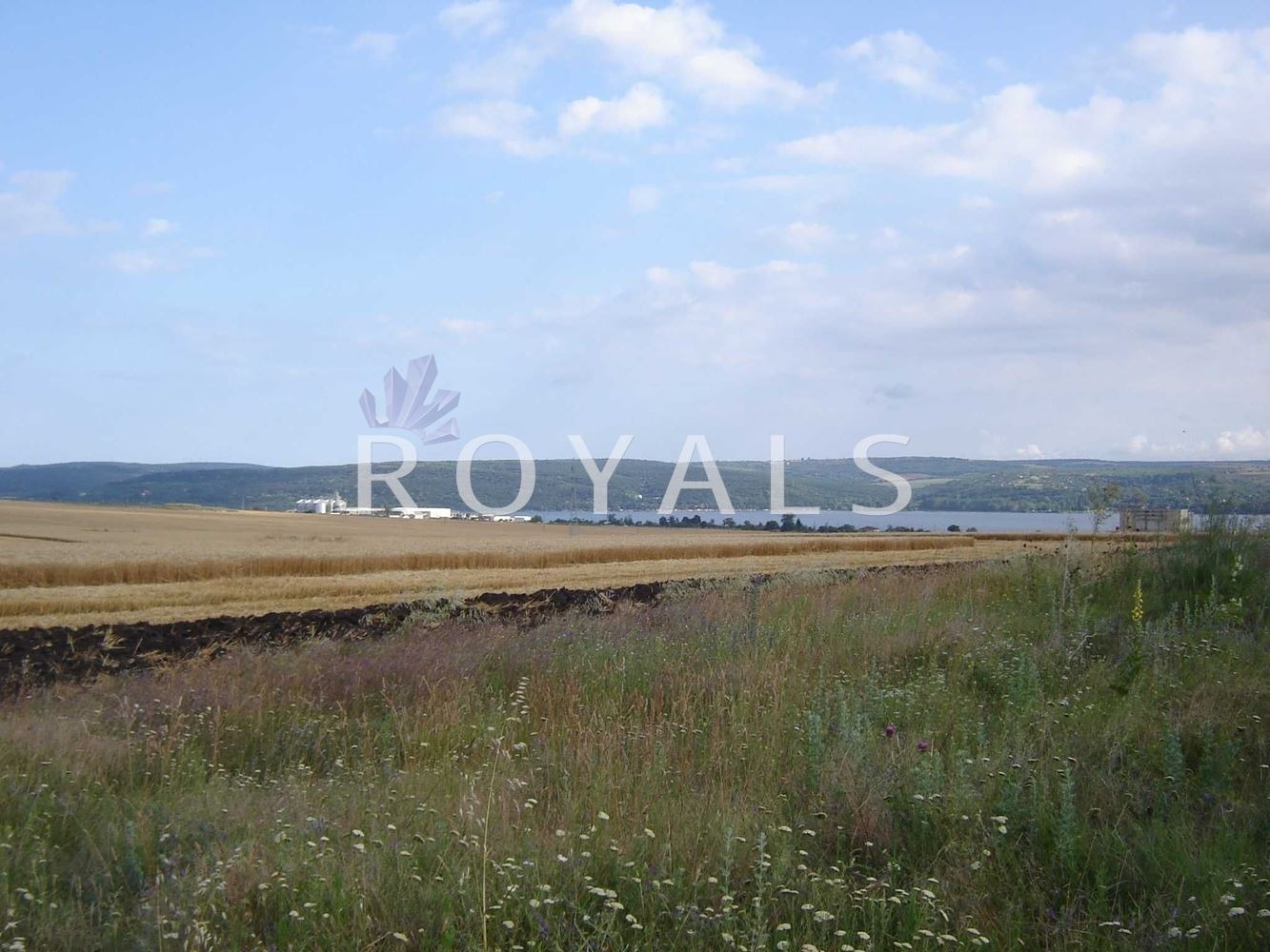 Продава ПАРЦЕЛ, гр. Варна, с. Тополи, снимка 2 - Парцели - 42583464