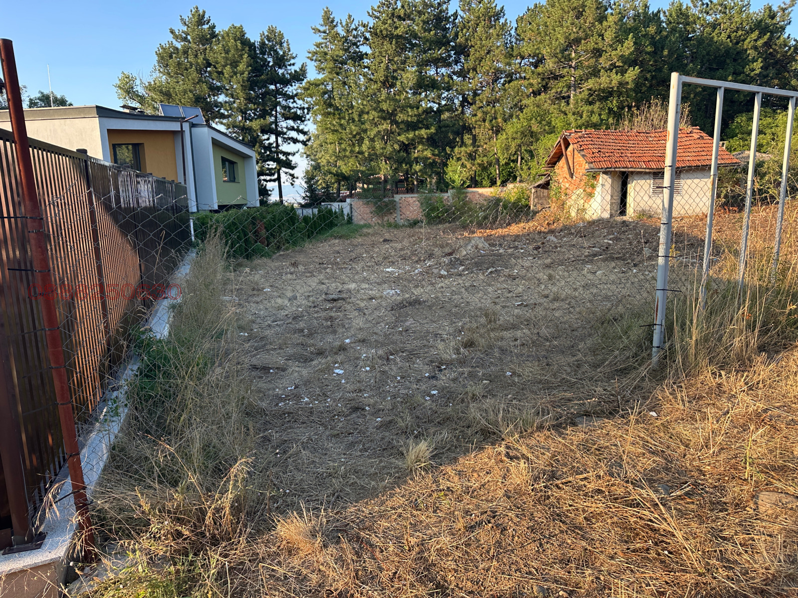 Продава ПАРЦЕЛ, гр. София, м-т Камбаните, снимка 9 - Парцели - 53993018