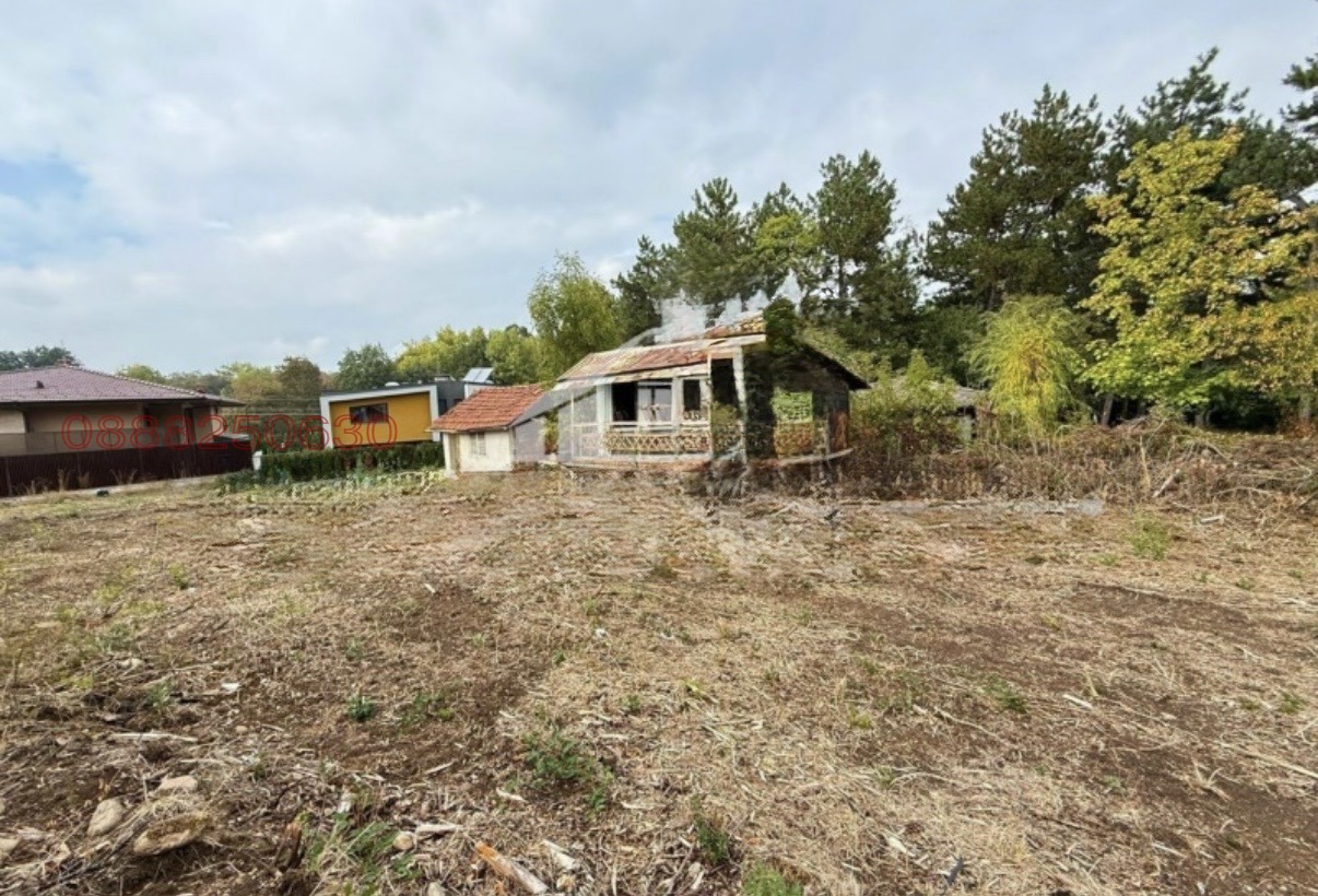 Продава ПАРЦЕЛ, гр. София, м-т Камбаните, снимка 6 - Парцели - 53993018