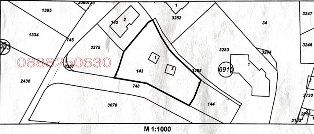 Продава ПАРЦЕЛ, гр. София, м-т Камбаните, снимка 8 - Парцели - 53993018
