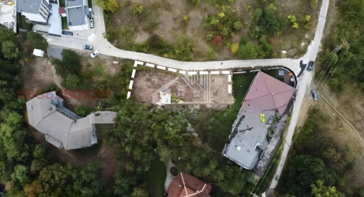 Продава ПАРЦЕЛ, гр. София, м-т Камбаните, снимка 3 - Парцели - 53993018