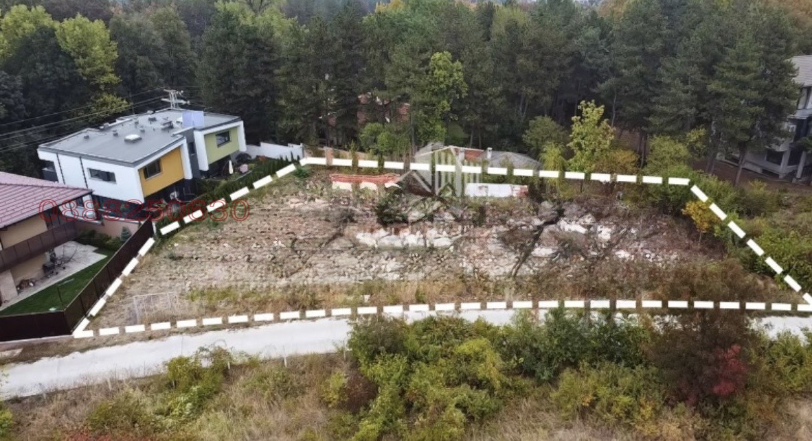 Продава ПАРЦЕЛ, гр. София, м-т Камбаните, снимка 2 - Парцели - 53993018