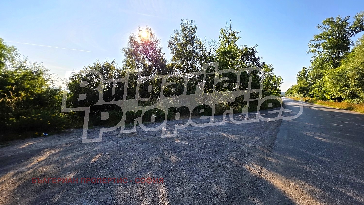 Продава ПАРЦЕЛ, гр. София, с. Бистрица, снимка 5 - Парцели - 56123232