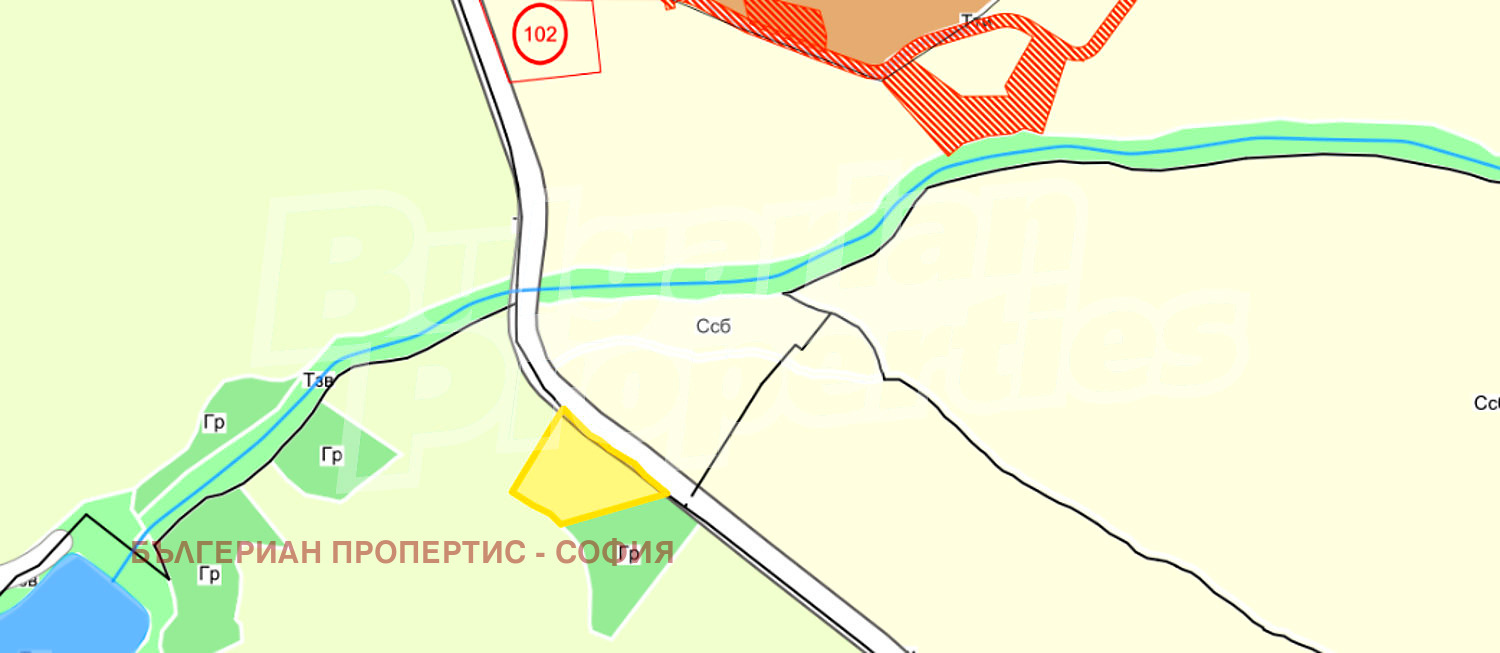 Продава ПАРЦЕЛ, гр. София, с. Бистрица, снимка 11 - Парцели - 56123232
