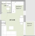 Продава 2-СТАЕН, гр. Пловдив, Остромила, снимка 2