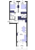 Продава  3-стаен град Варна , Възраждане 3 , 203 кв.м | 19138652 - изображение [3]