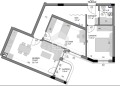 Продава  3-стаен град Варна , Владислав Варненчик 1 , 89 кв.м | 14951589 - изображение [9]