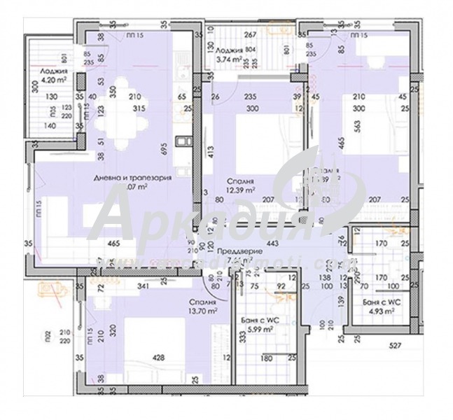 Продава МНОГОСТАЕН | Imot.bg — изображение 3