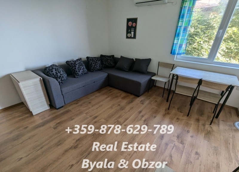 Myytävänä  Studio Burgasin alue , Obzor , 51 neliömetriä | 75369440 - kuva [8]