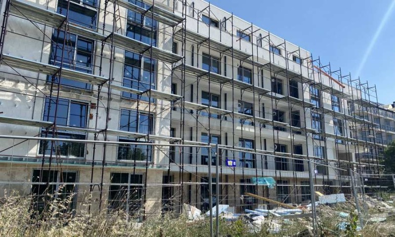 Til salgs  Studio region Burgas , Tsarevo , 39 kvm | 34163128 - bilde [6]