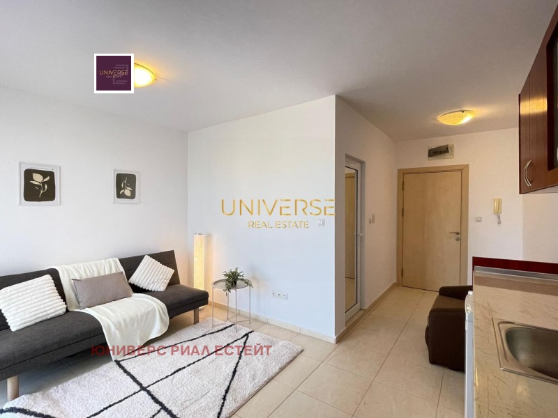 Продава 1-СТАЕН, к.к. Слънчев бряг, област Бургас, снимка 3 - Апартаменти - 52853099