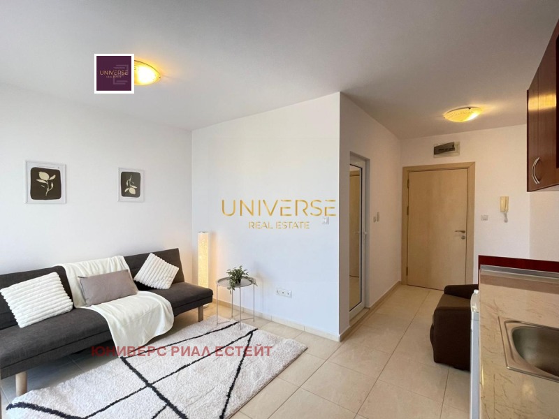 Продава 1-СТАЕН, к.к. Слънчев бряг, област Бургас, снимка 2 - Апартаменти - 52853099