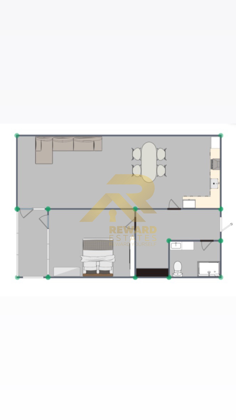 Продава 2-СТАЕН, гр. София, Кръстова вада, снимка 8 - Aпартаменти - 49414012