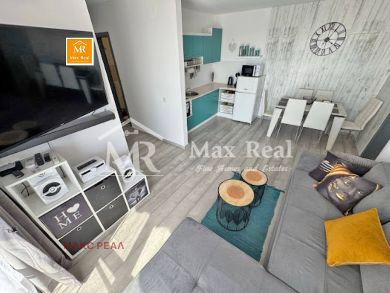 À venda  1 quarto região Burgas , k.k. Slantchev briag , 57 m² | 85869233 - imagem [14]