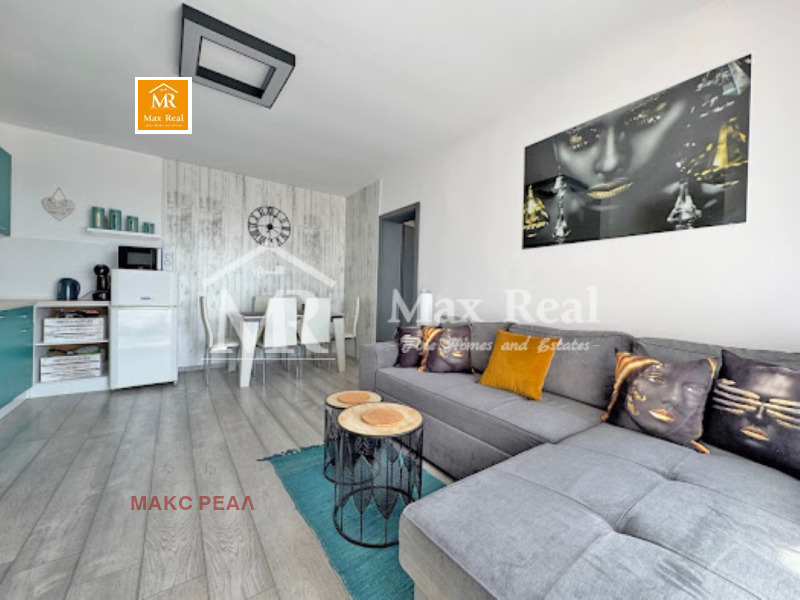 À venda  1 quarto região Burgas , k.k. Slantchev briag , 57 m² | 85869233 - imagem [4]