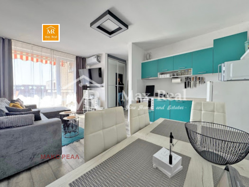 À venda  1 quarto região Burgas , k.k. Slantchev briag , 57 m² | 85869233 - imagem [6]