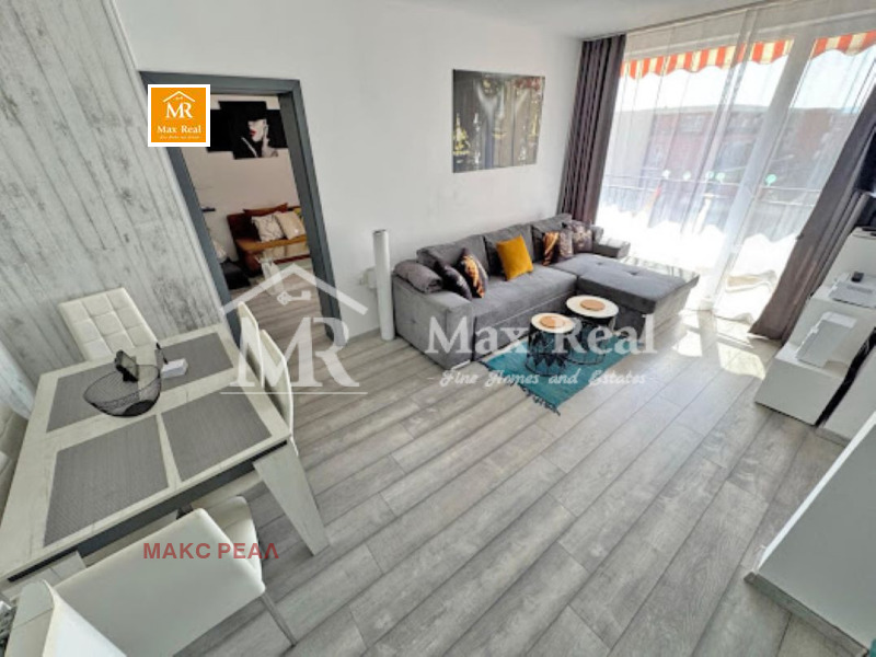 À venda  1 quarto região Burgas , k.k. Slantchev briag , 57 m² | 85869233 - imagem [5]