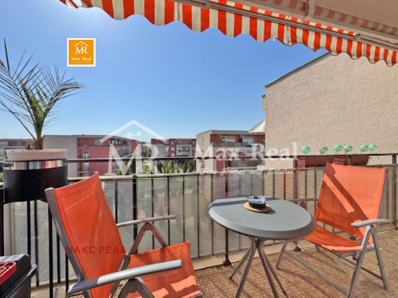 À venda  1 quarto região Burgas , k.k. Slantchev briag , 57 m² | 85869233 - imagem [13]