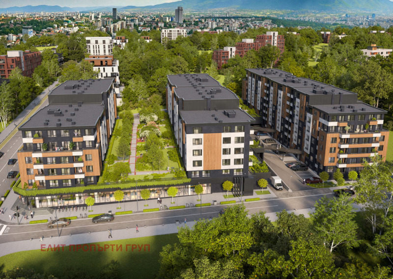 À venda  1 quarto Sofia , Malinova dolina , 73 m² | 91529049 - imagem [4]