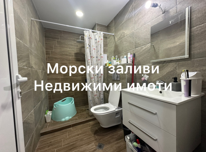 Продава 3-СТАЕН, гр. Бургас, Славейков, снимка 7 - Aпартаменти - 47141682