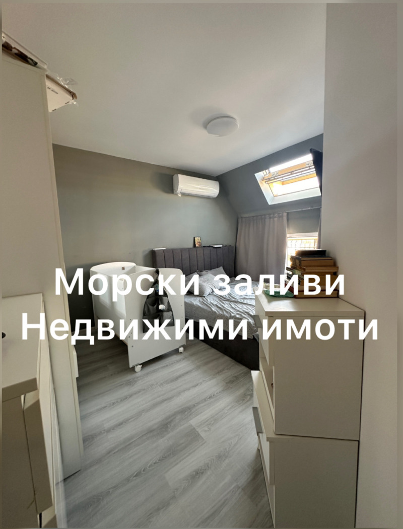 Продава 3-СТАЕН, гр. Бургас, Славейков, снимка 4 - Aпартаменти - 47141682