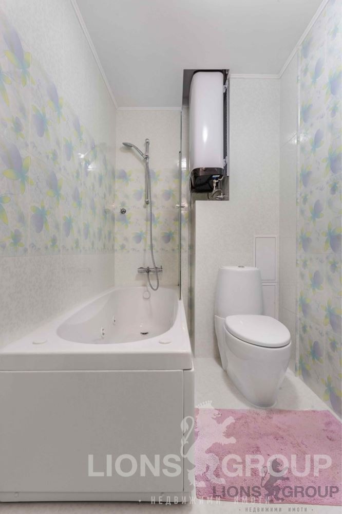 Продава 4-СТАЕН, гр. Варна, м-т Ален мак, снимка 15 - Апартаменти - 53423989