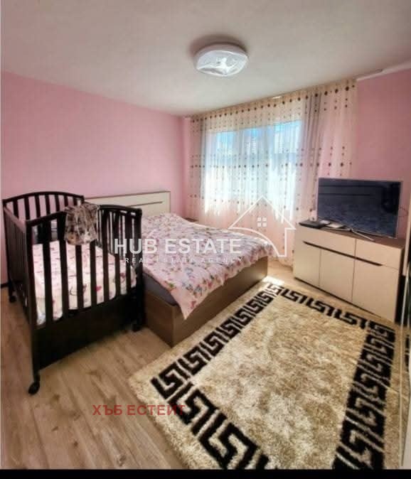 Продава ЕТАЖ ОТ КЪЩА, гр. Добрич, Христо Ботев, снимка 5 - Етаж от къща - 55804656