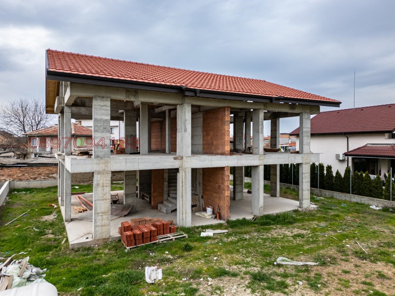 En venta  Casa región Plovdiv , Trud , 311 metros cuadrados | 85238651 - imagen [2]