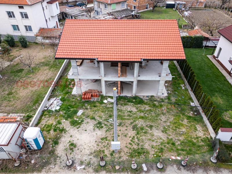 En venta  Casa región Plovdiv , Trud , 311 metros cuadrados | 85238651 - imagen [3]