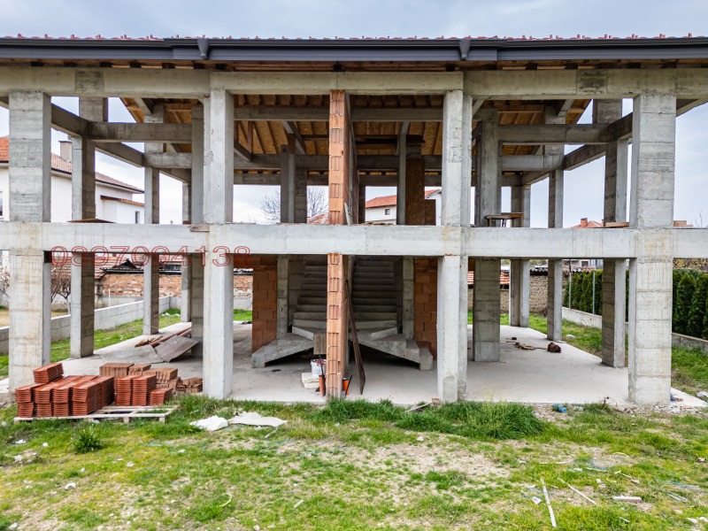 En venta  Casa región Plovdiv , Trud , 311 metros cuadrados | 85238651 - imagen [4]