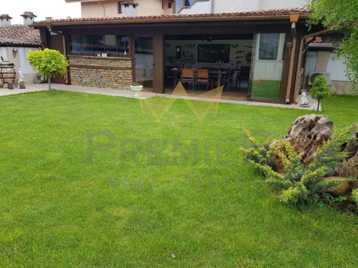 Продава КЪЩА, гр. Бургас, Ветрен, снимка 5 - Къщи - 52380907