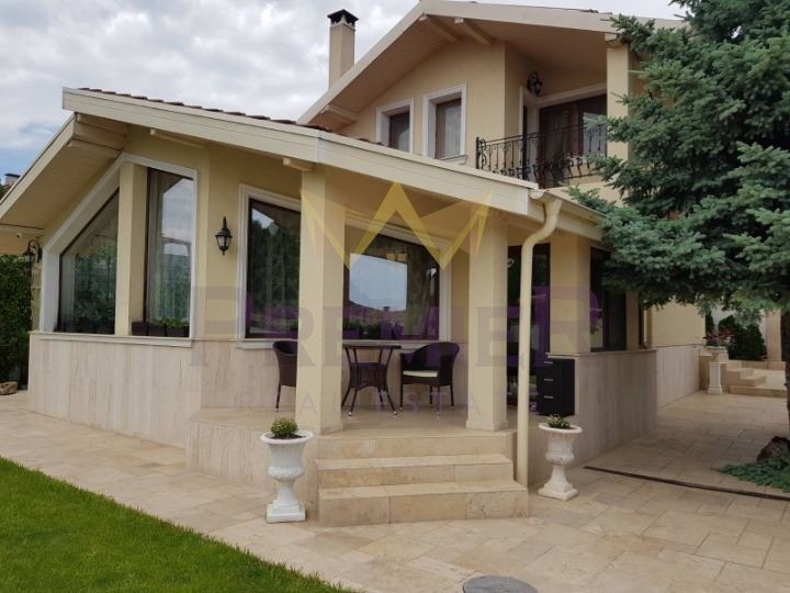 Продава КЪЩА, гр. Бургас, Ветрен