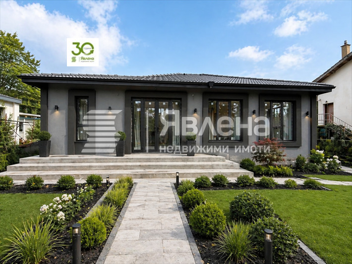 Продава КЪЩА, гр. Варна, м-т Ален мак