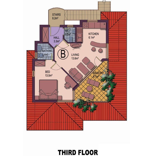 Продава ПАРЦЕЛ, с. Кошарица, област Бургас, снимка 8 - Парцели - 52783132