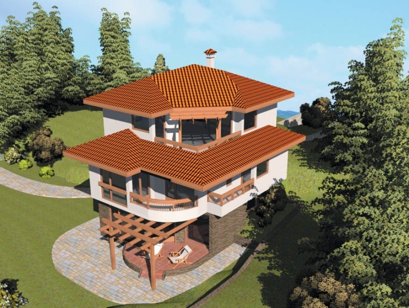 Продава ПАРЦЕЛ, с. Кошарица, област Бургас, снимка 3 - Парцели - 52783132