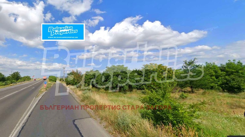 Продава  Парцел град Стара Загора , Кольо Ганчев , 7998 кв.м | 61092425 - изображение [2]