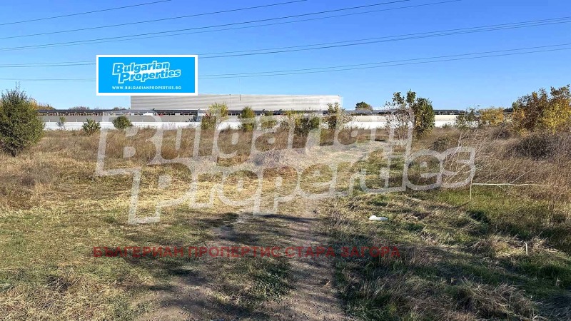 For Sale  Plot Stara Zagora , Kolyo Ganchev , 7998 sq.m | 61092425 - image [10]