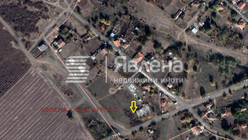 Til salgs  Plott region Burgas , Prisad , 2493 kvm | 59242095 - bilde [2]