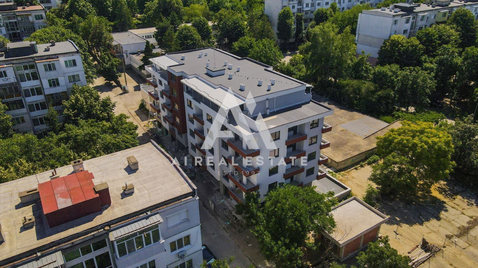 Продава 2-СТАЕН, гр. Плевен, Сторгозия, снимка 4 - Апартаменти - 56089540