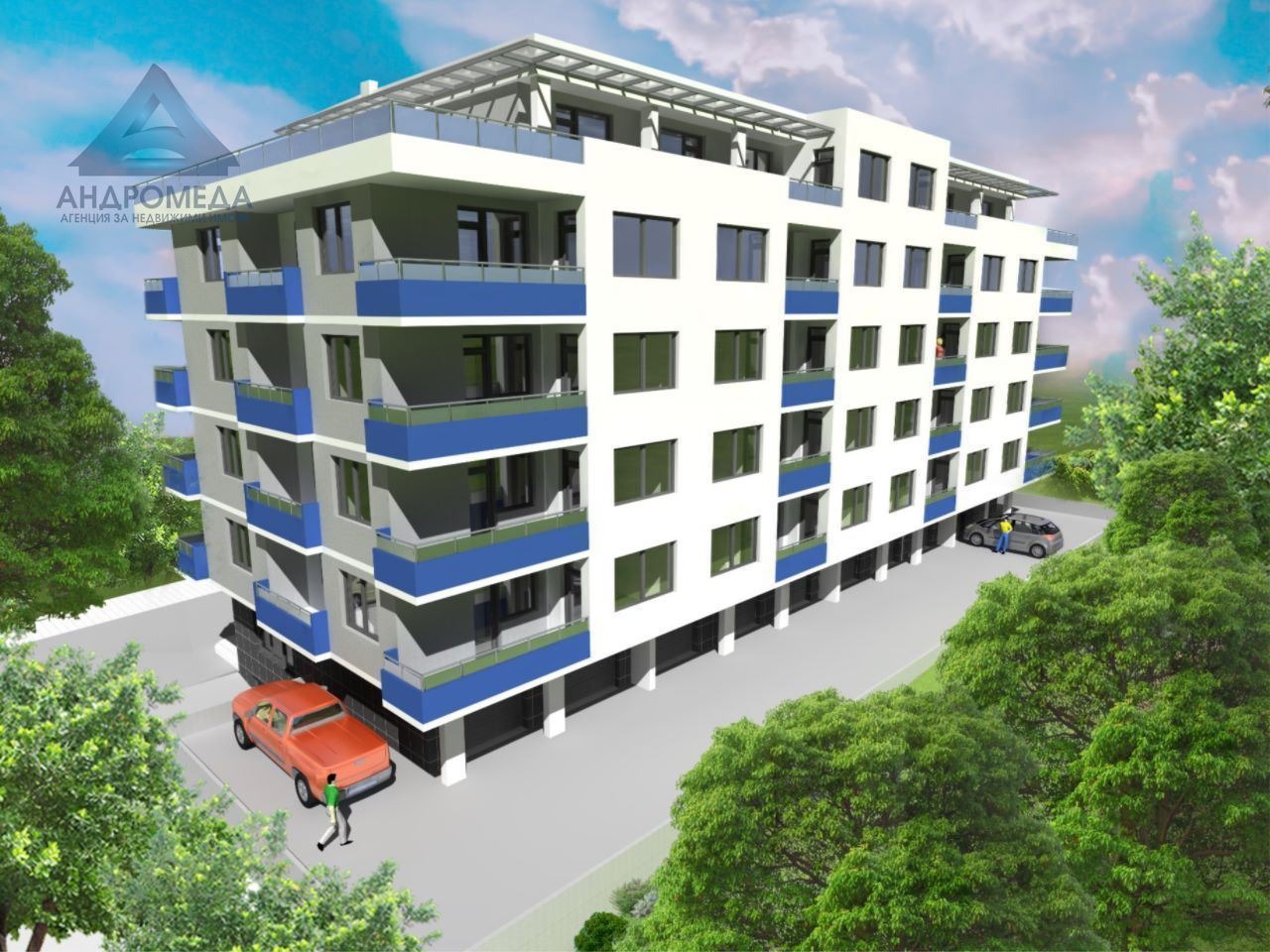 Продава 2-СТАЕН, гр. Плевен, Сторгозия, снимка 9 - Апартаменти - 56089540