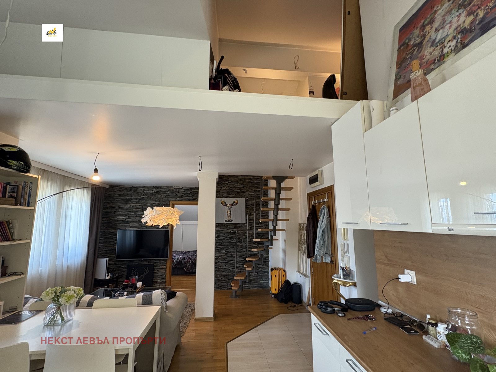 Продава 2-СТАЕН, гр. София, Бояна, снимка 6 - Апартаменти - 54453114