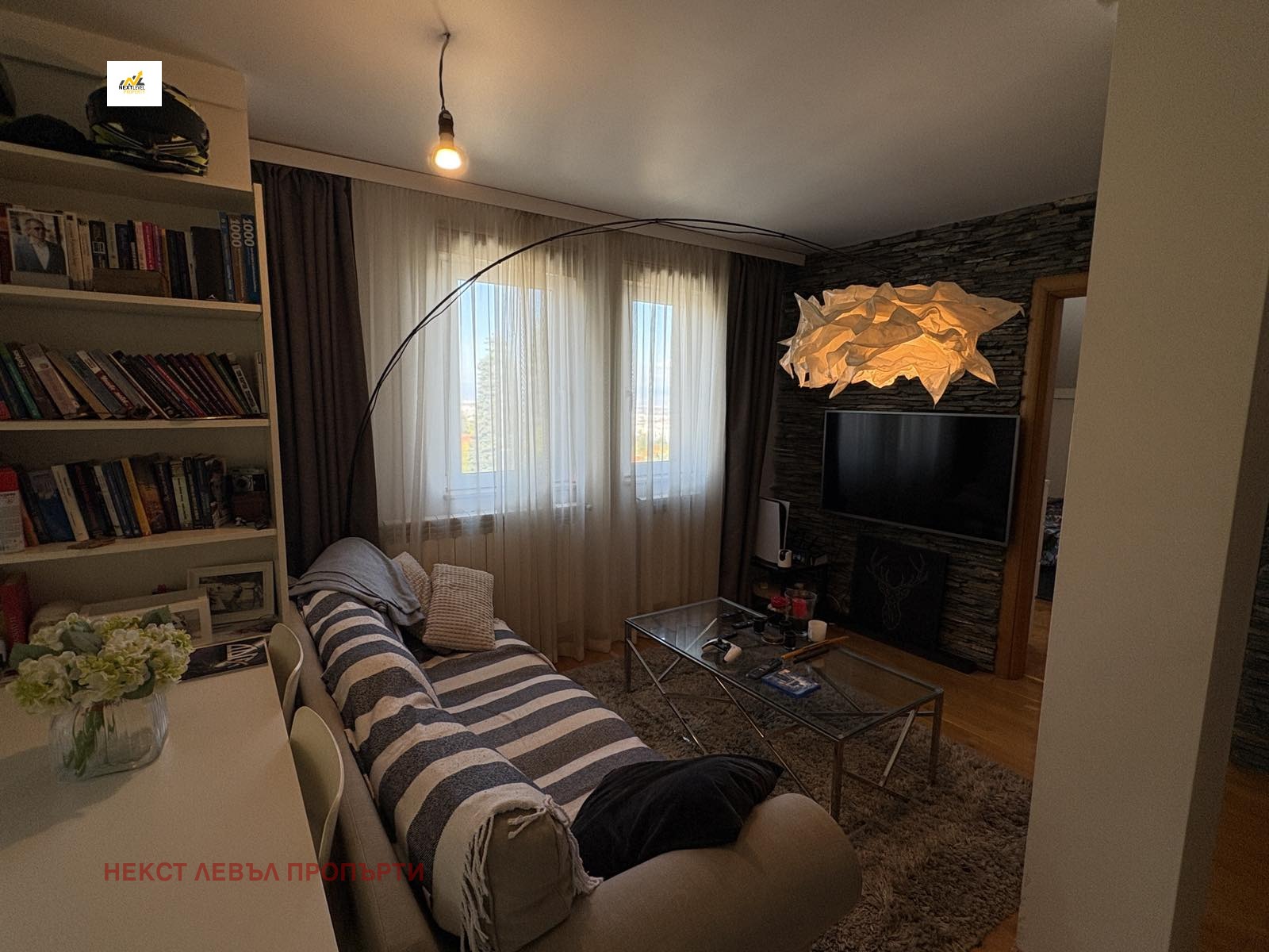 Продава 2-СТАЕН, гр. София, Бояна, снимка 3 - Апартаменти - 54453114