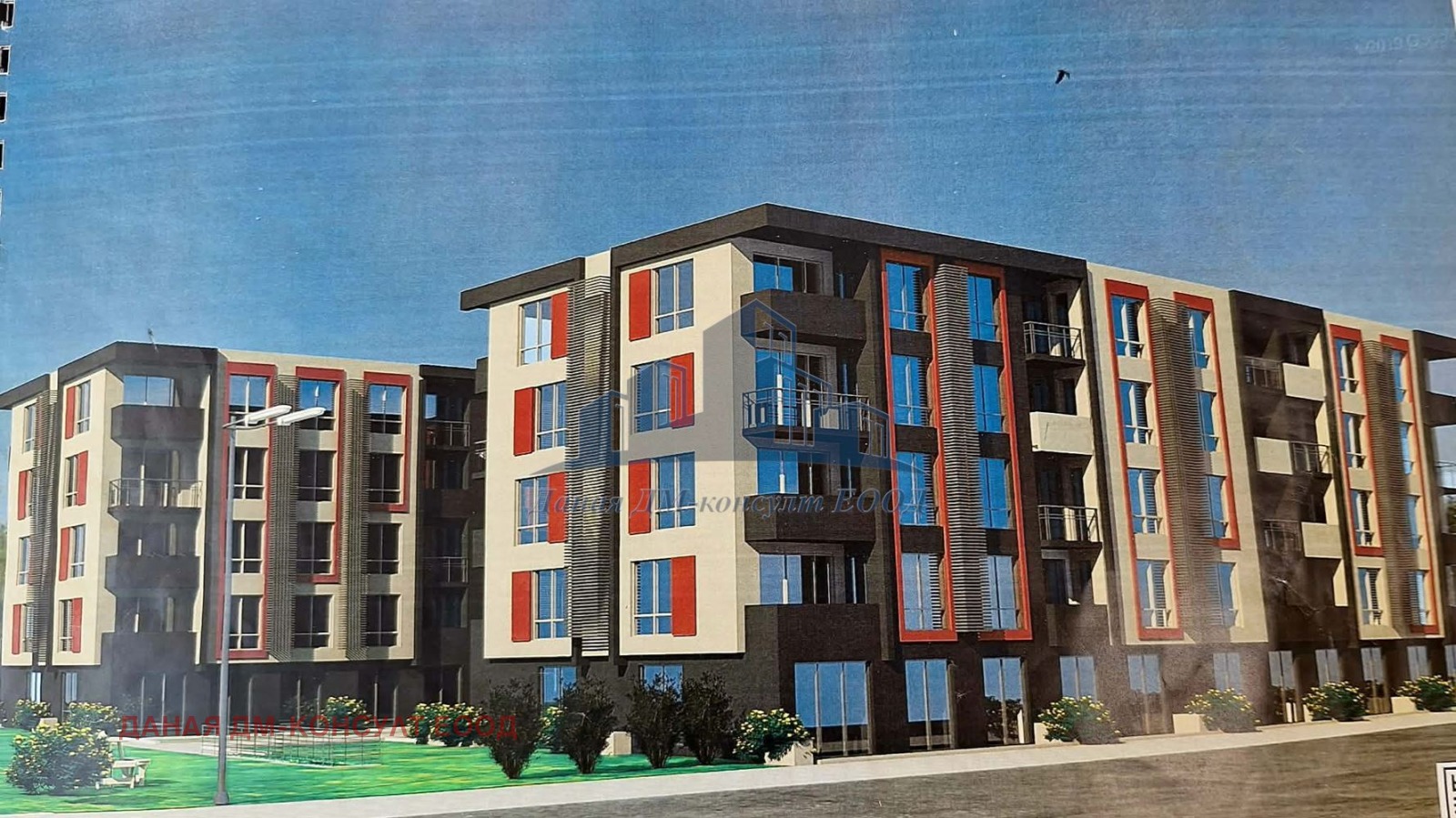 Продава 2-СТАЕН, гр. Шумен, Тракия, снимка 2 - Апартаменти - 54786974