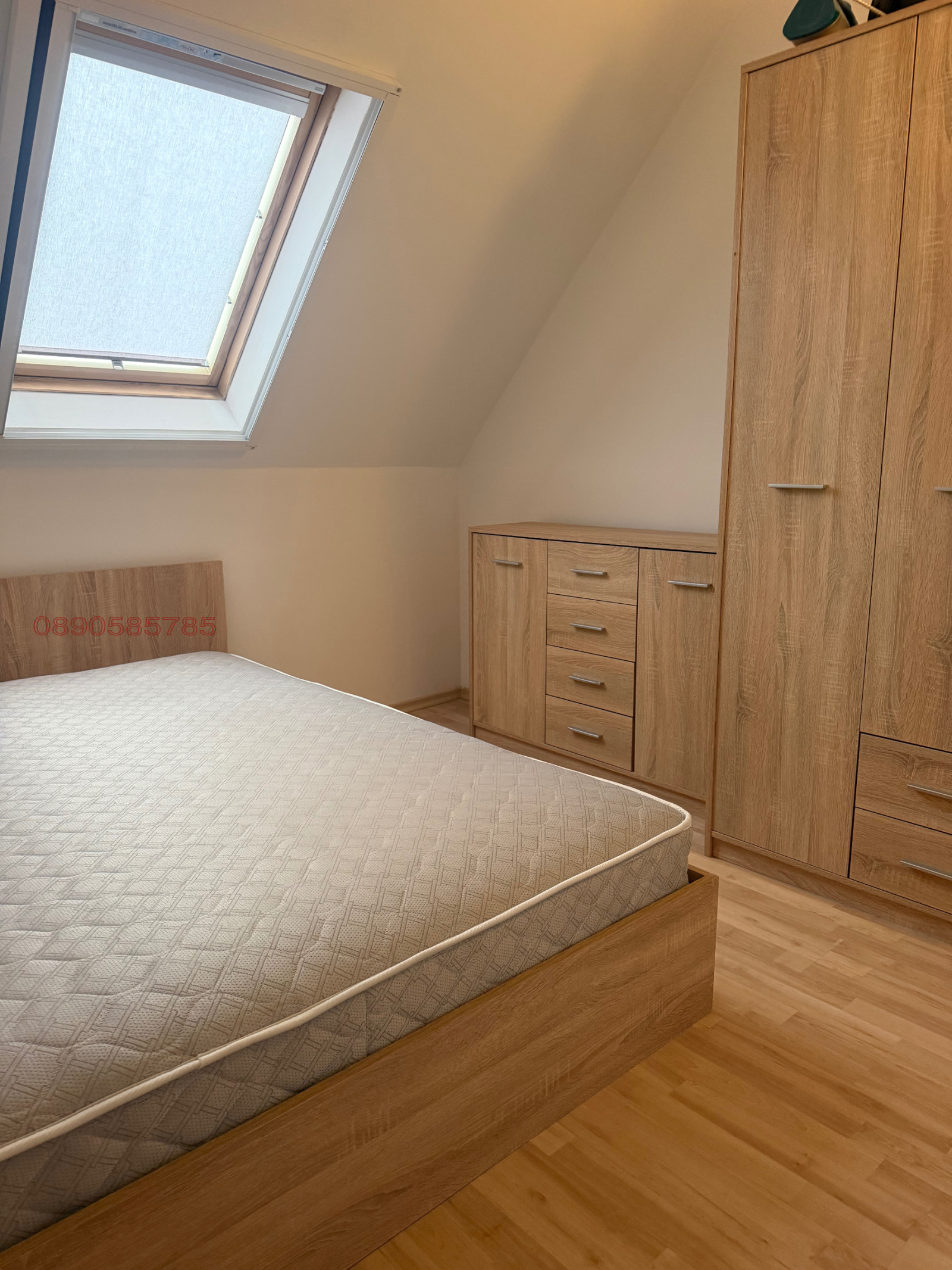 Продава 2-СТАЕН, гр. Пазарджик, Център, снимка 10 - Апартаменти - 55792578