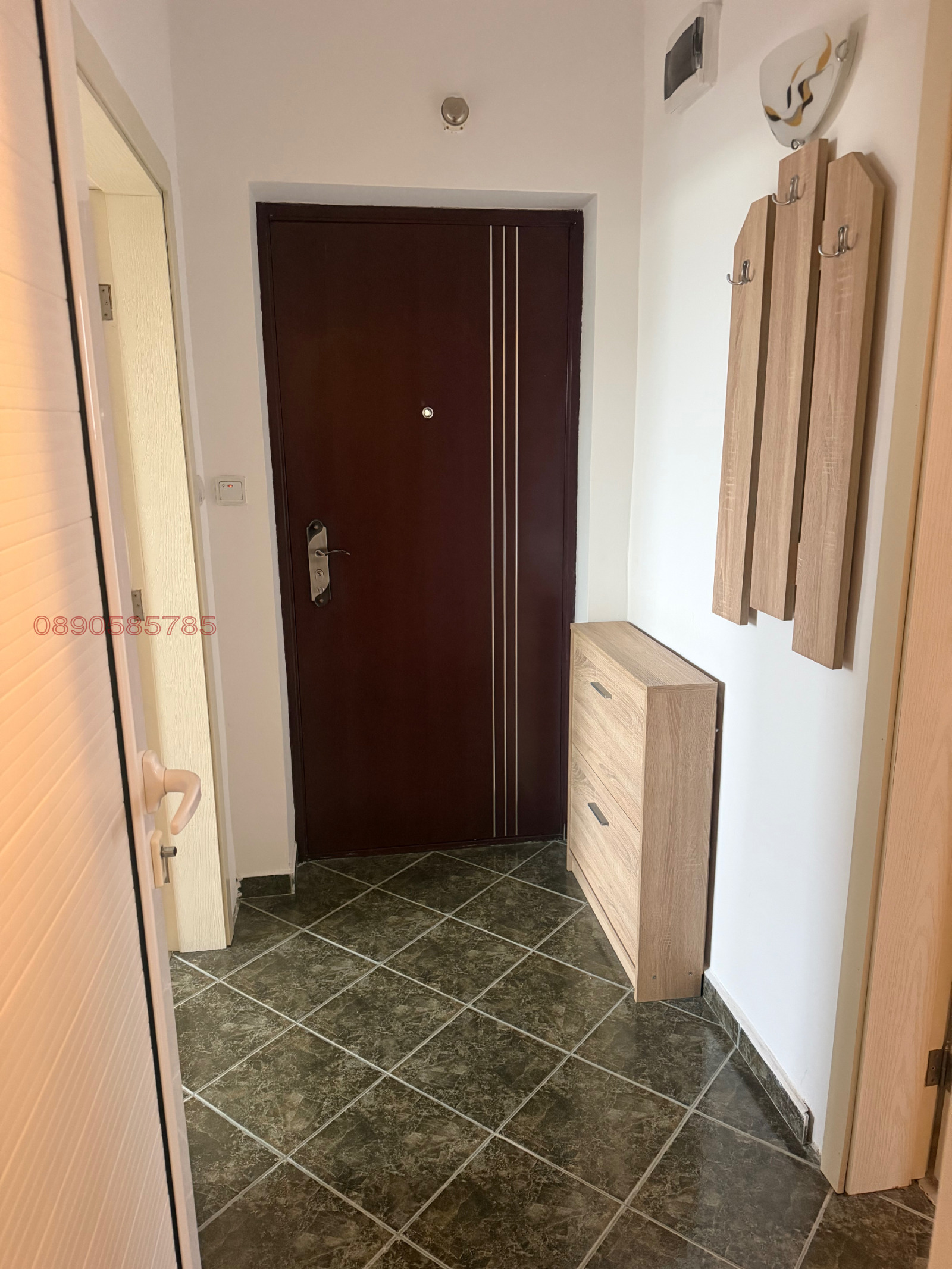 Продава 2-СТАЕН, гр. Пазарджик, Център, снимка 7 - Апартаменти - 55792578